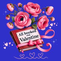 All Booked For Valentine Book Lover Gift Baby Bodysuit