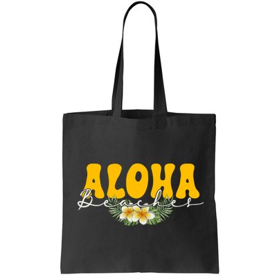 Aloha Beaches Funny Hawaii Tropical Bag
