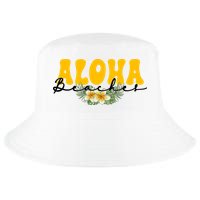 Aloha Beaches Funny Hawaii Tropical Cool Comfort Performance Bucket Hat