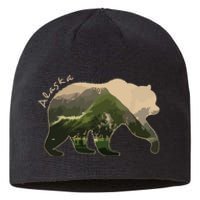 Alaska Bear Grizzly Bear Sustainable Beanie