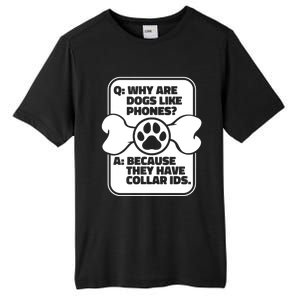 Animal Behaviorist Gift Training Dog Trainer Gift Tall Fusion ChromaSoft Performance T-Shirt