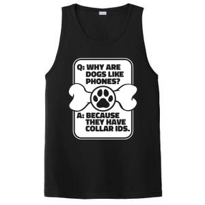 Animal Behaviorist Gift Training Dog Trainer Gift PosiCharge Competitor Tank