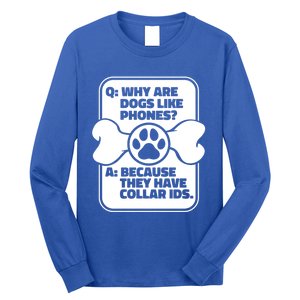 Animal Behaviorist Gift Training Dog Trainer Gift Long Sleeve Shirt