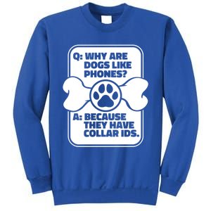 Animal Behaviorist Gift Training Dog Trainer Gift Sweatshirt