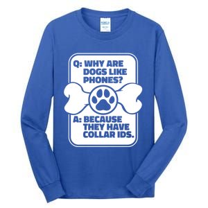 Animal Behaviorist Gift Training Dog Trainer Gift Tall Long Sleeve T-Shirt