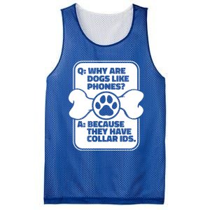 Animal Behaviorist Gift Training Dog Trainer Gift Mesh Reversible Basketball Jersey Tank