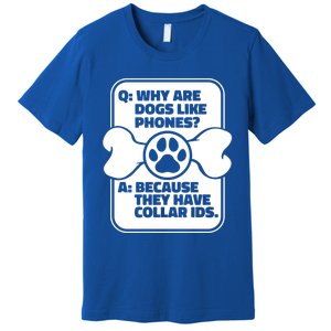 Animal Behaviorist Gift Training Dog Trainer Gift Premium T-Shirt