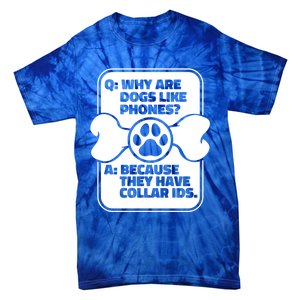 Animal Behaviorist Gift Training Dog Trainer Gift Tie-Dye T-Shirt