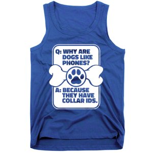 Animal Behaviorist Gift Training Dog Trainer Gift Tank Top