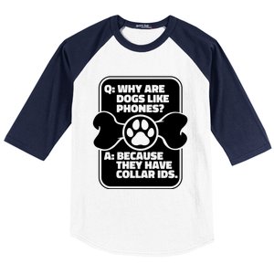 Animal Behaviorist Gift Training Dog Trainer Gift Baseball Sleeve Shirt