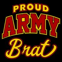 Army Brat Great Gift City Backpack