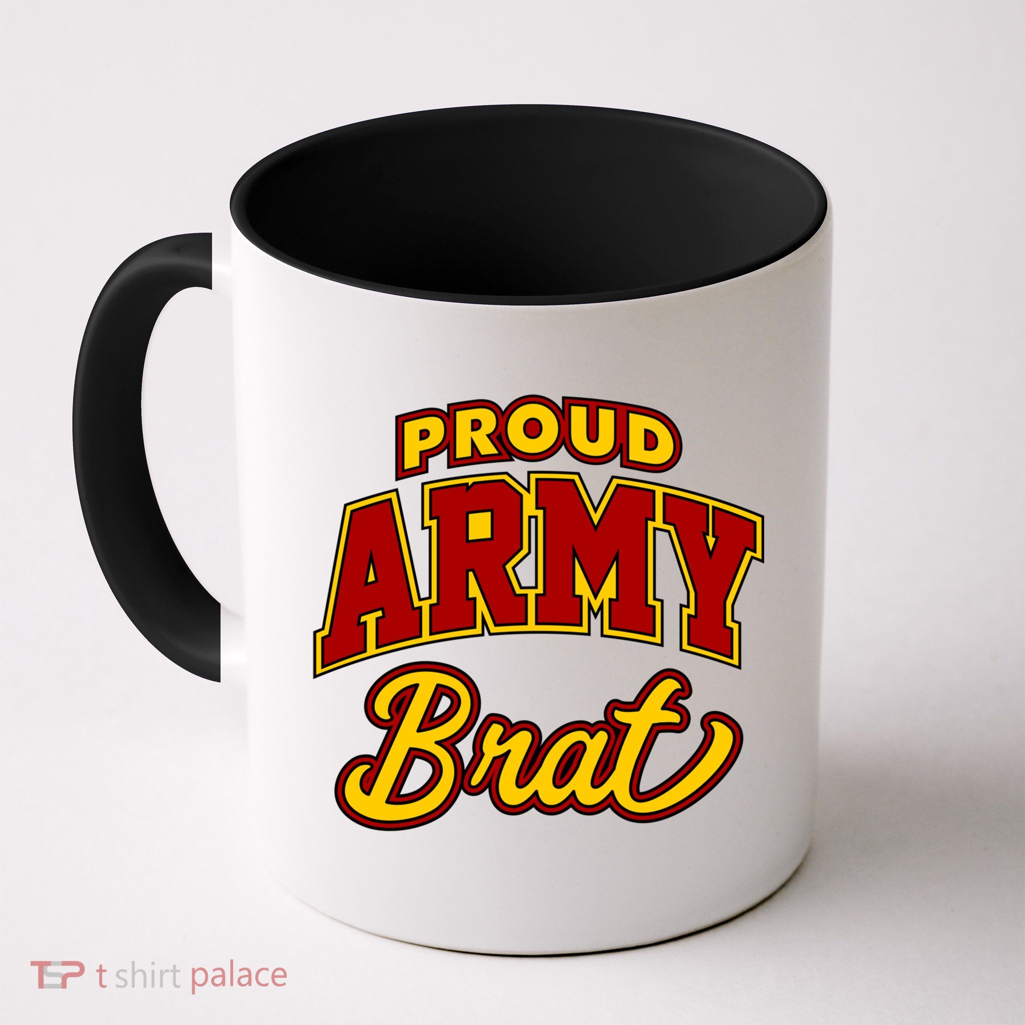 Army Brat Great Gift Mug