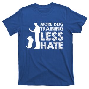 Animal Behaviorist Gift Training Dog Trainer Cute Gift T-Shirt