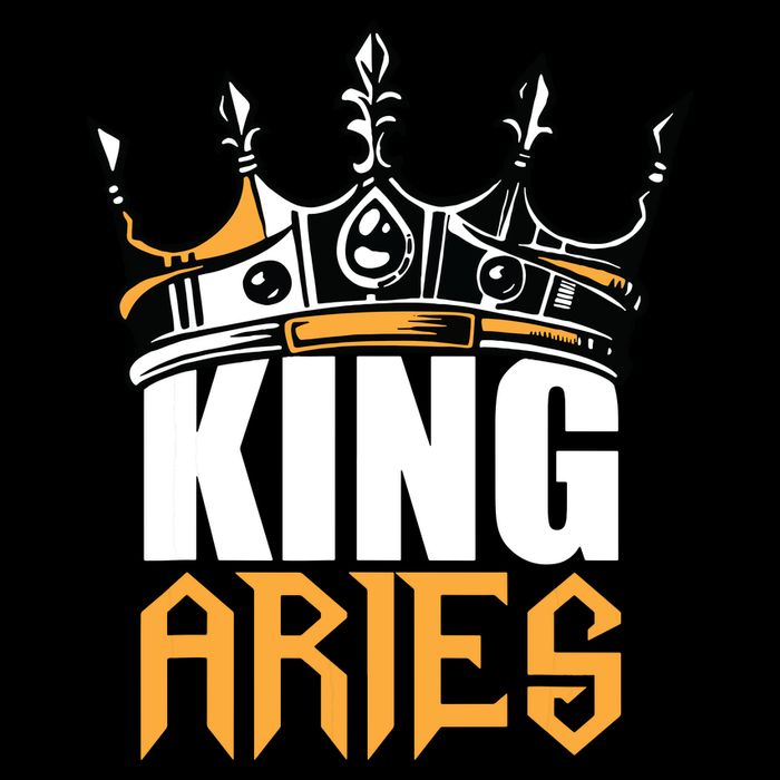 Aries Birthday Gifts King Aries Zodiac 16 in Basic Backpack
