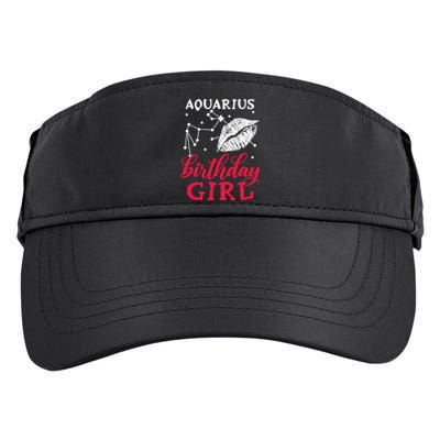 Aquarius Birthday Gift Adult Drive Performance Visor