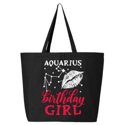 Aquarius Birthday Gift 25L Jumbo Tote