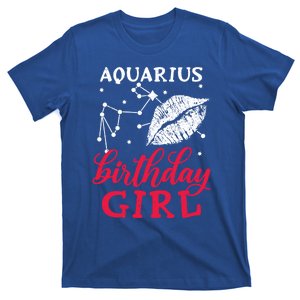 Aquarius Birthday Gift T-Shirt