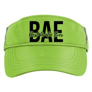 Aun Bae Gift Best Auntie Ever Gift Adult Drive Performance Visor