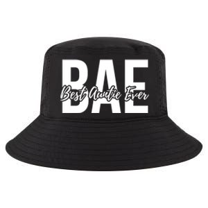 Aun Bae Gift Best Auntie Ever Gift Cool Comfort Performance Bucket Hat