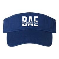 Aun Bae Gift Best Auntie Ever Gift Valucap Bio-Washed Visor