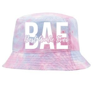 Aun Bae Gift Best Auntie Ever Gift Tie-Dyed Bucket Hat