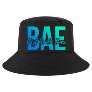 Aun Bae Gift Best Auntie Ever Cute Gift Cool Comfort Performance Bucket Hat