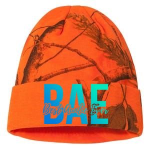 Aun Bae Gift Best Auntie Ever Cute Gift Kati Licensed 12" Camo Beanie