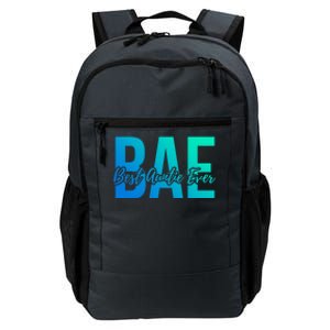 Aun Bae Gift Best Auntie Ever Cute Gift Daily Commute Backpack