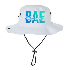 Aun Bae Gift Best Auntie Ever Cute Gift Legacy Cool Fit Booney Bucket Hat