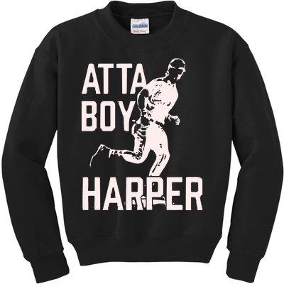 Atta Boy Harper Kids Sweatshirt