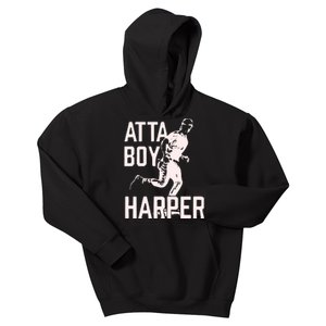 Atta Boy Harper Kids Hoodie