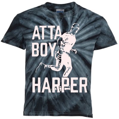 Atta Boy Harper Kids Tie-Dye T-Shirt