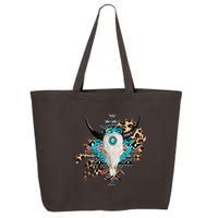 Aztec Bull Horns Pattern Design 25L Jumbo Tote