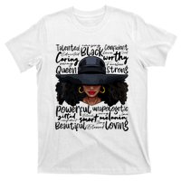 African Black History African American Ladies Juneteenth T-Shirt