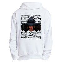 African Black History African American Ladies Juneteenth Urban Pullover Hoodie