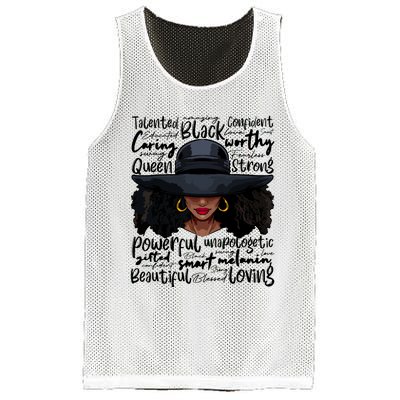 African Black History African American Ladies Juneteenth Mesh Reversible Basketball Jersey Tank