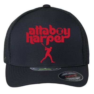 Atta Boy Harper Philadelphia Flexfit Unipanel Trucker Cap