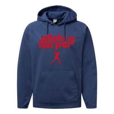 Atta Boy Harper Philadelphia Performance Fleece Hoodie