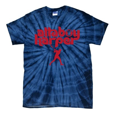 Atta Boy Harper Philadelphia Tie-Dye T-Shirt