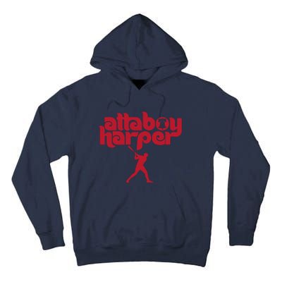 Atta Boy Harper Philadelphia Tall Hoodie