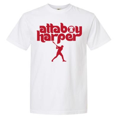 Atta Boy Harper Philadelphia Garment-Dyed Heavyweight T-Shirt