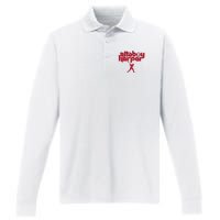 Atta Boy Harper Philadelphia Performance Long Sleeve Polo