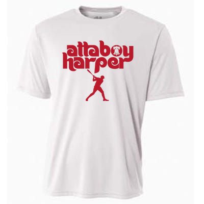 Atta Boy Harper Philadelphia Cooling Performance Crew T-Shirt