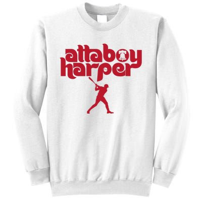 Atta Boy Harper Philadelphia Sweatshirt