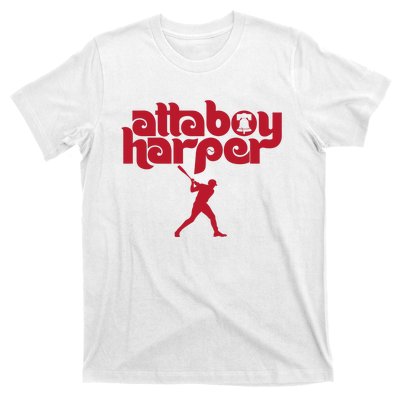 Atta Boy Harper Philadelphia T-Shirt