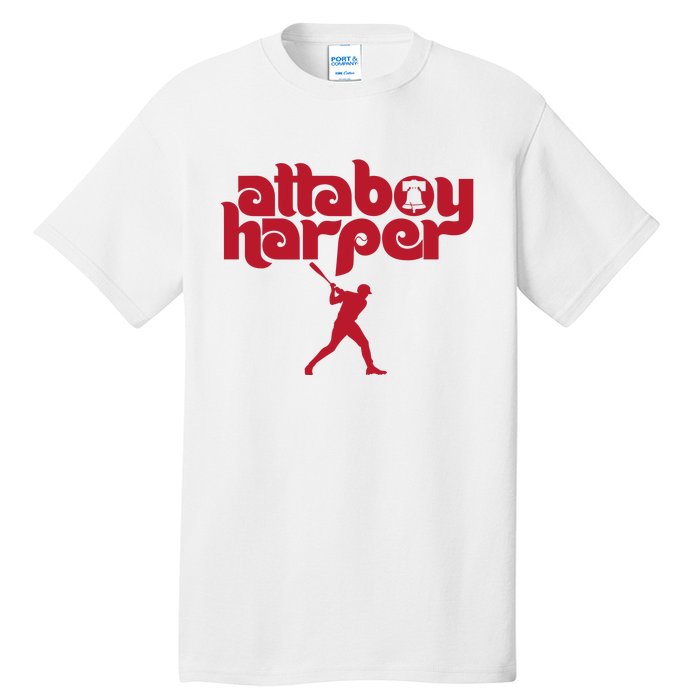 Atta Boy Harper Philadelphia Tall T-Shirt