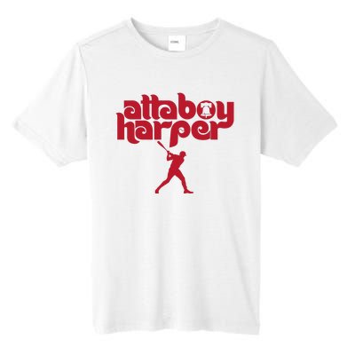 Atta Boy Harper Philadelphia Tall Fusion ChromaSoft Performance T-Shirt