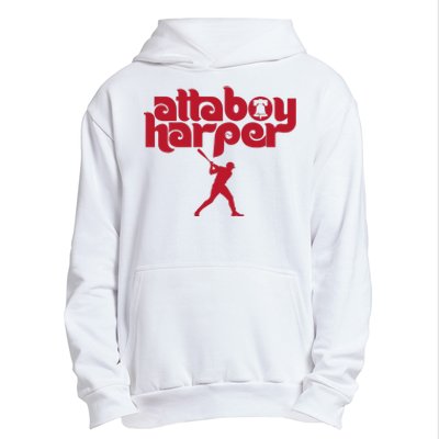 Atta Boy Harper Philadelphia Urban Pullover Hoodie