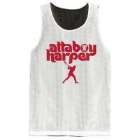 Atta Boy Harper Philadelphia Mesh Reversible Basketball Jersey Tank