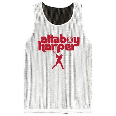 Atta Boy Harper Philadelphia Mesh Reversible Basketball Jersey Tank